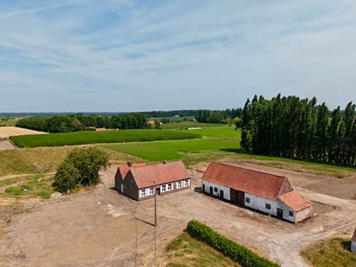 Maison 3 pièces à vendre - Bellegemstraat, Kruisem