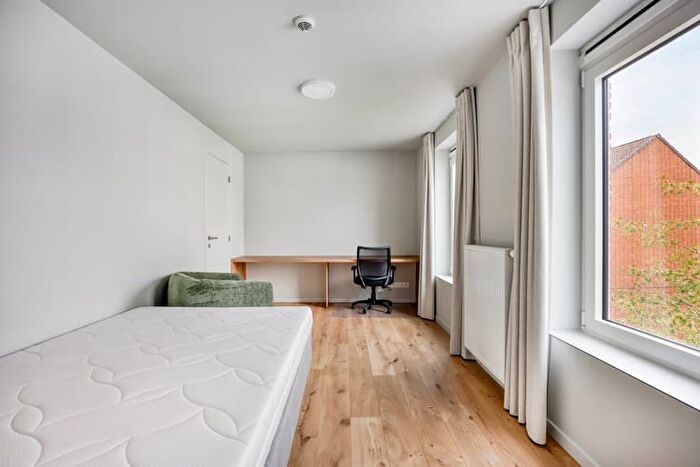 Appartement 1 pièce à louer à Sluisstraat, Leuven