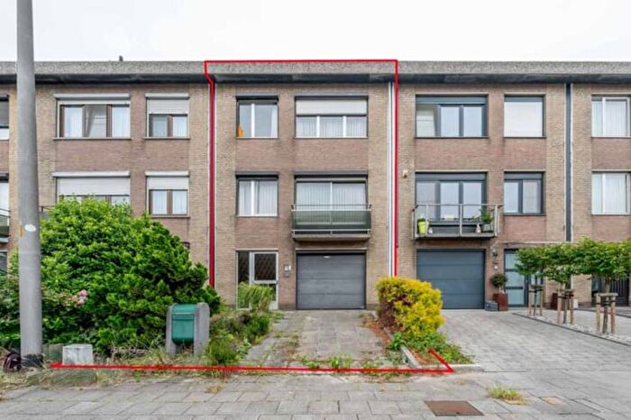 Verbindingsstraat, Vilvoorde : Maison 4 pièces à vendre