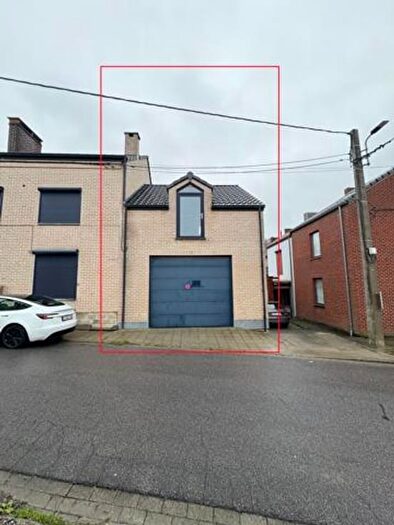 Appartement 1 pièce à vendre à Rue Fond Pitot, Charleroi