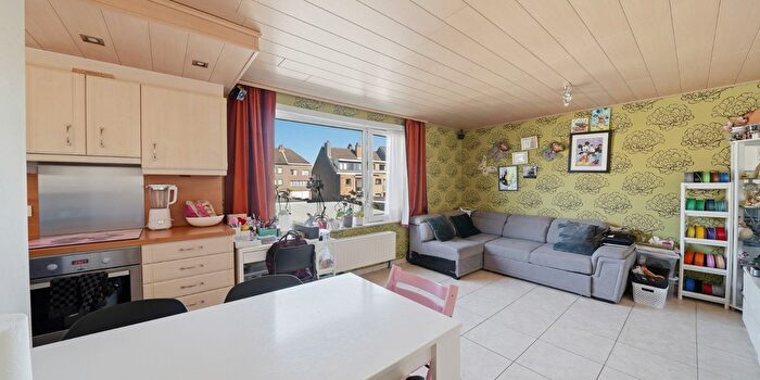 Appartement 2 pièces à vendre - Toekomststraat, Bredene
