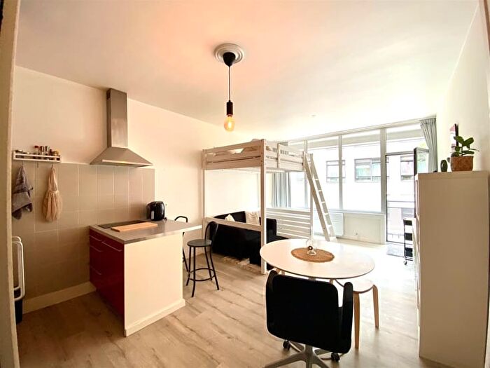 Leopoldstraat, ANTWERPEN : Appartement 1 pièce à louer