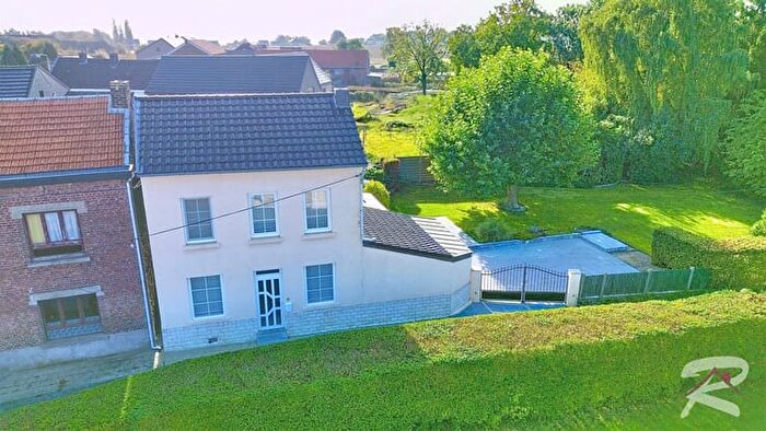 Maison 3 pièces à vendre - Rue de la Bruyère, FLémalle