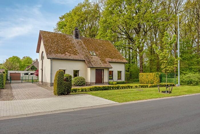 Maison 3 pièces à vendre à Tielendijk, Turnhout