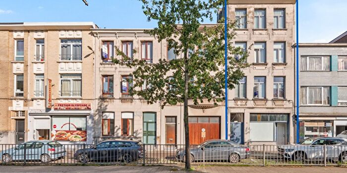 Appartement 10 pièces à VIIdeOlympiadelaan, Antwerpen, à vendre