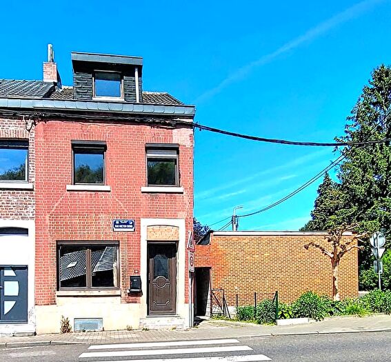 Rue Hector Denis, SaintNicolas : Maison 3 pièces à vendre