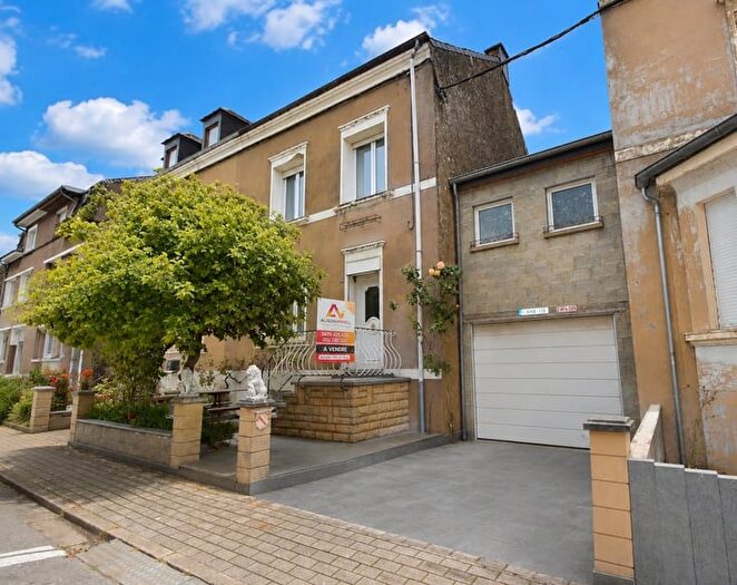 Rue Altzinger, ATHUS - Maison 4 pièces à vendre