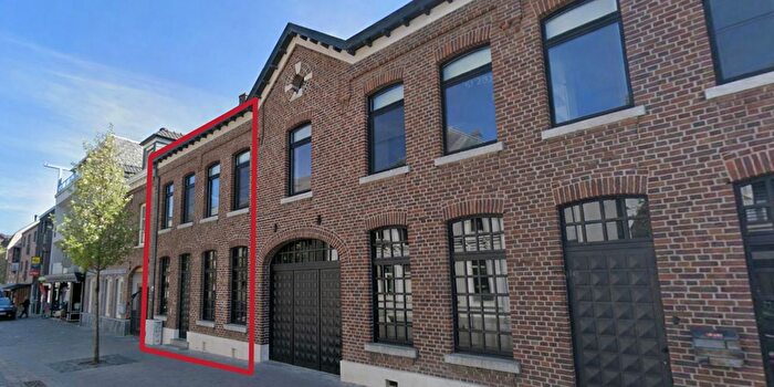 Nieuwstadstraat, Bree - Maison 2 pièces à louer