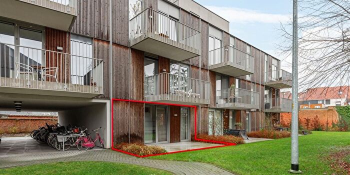 Koklenberghof, SintNiklaas : Appartement 2 pièces à vendre