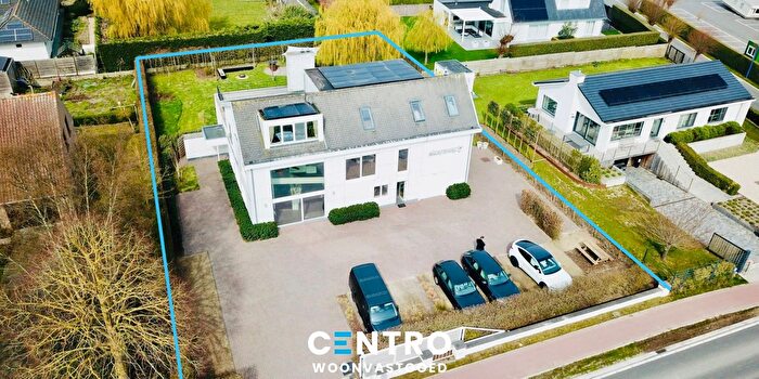 Maison 3 pièces à vendre - Nieuwpoortsteenweg, Koksijde