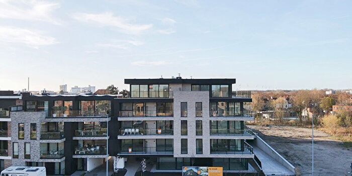 Appartement à vendre à Noorweegse Kaai, Brugge