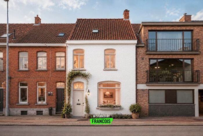 Bavikhoofsestraat, Wielsbeke - Maison 6 pièces à vendre
