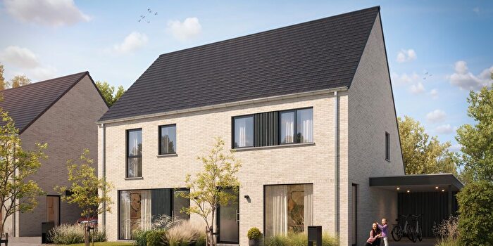 Populierstraat, Roeselare : Maison à vendre