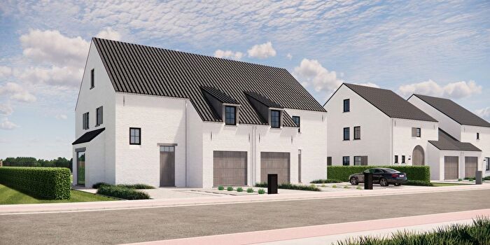 Maison 3 pièces à vendre à Pellenbergstraat, Bierbeek