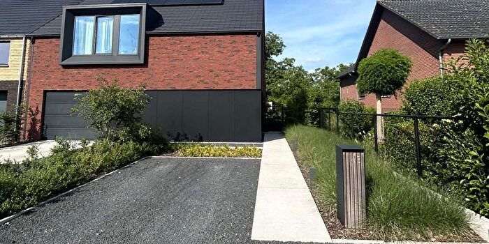 Maison 3 pièces à vendre - Oorsprongstraat, Kortessem