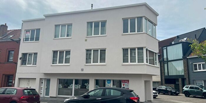 Mariakerkelaan, Oostende : Appartement 1 pièce à vendre