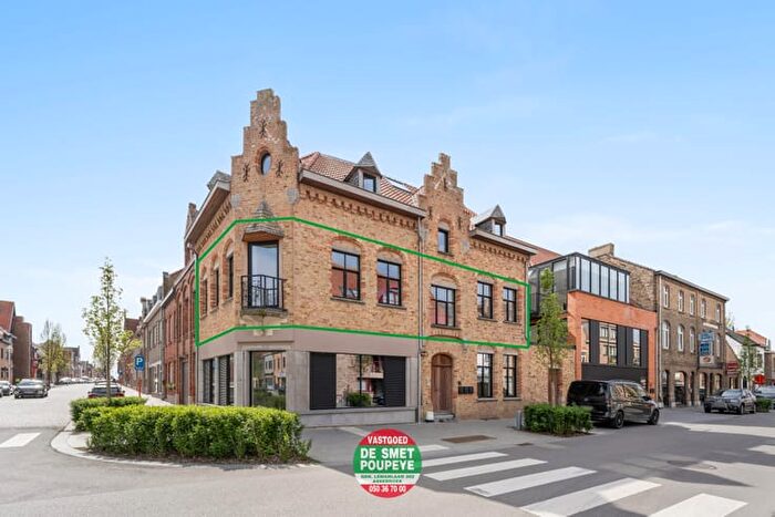 Appartement 2 pièces à vendre - Langestraat, A