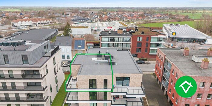 Esenweg, Diksmuide : Appartement 2 pièces à vendre