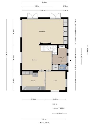 Maisons à vendre et appartements à louer - 2