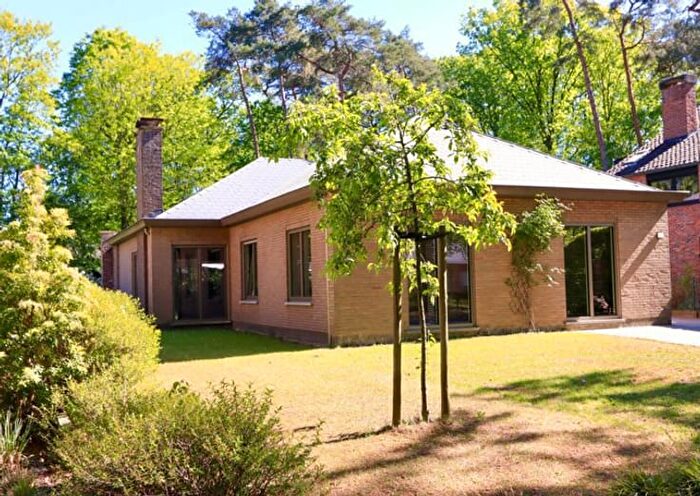 Maison 3 pièces à vendre - Emmalei, Brasschaat