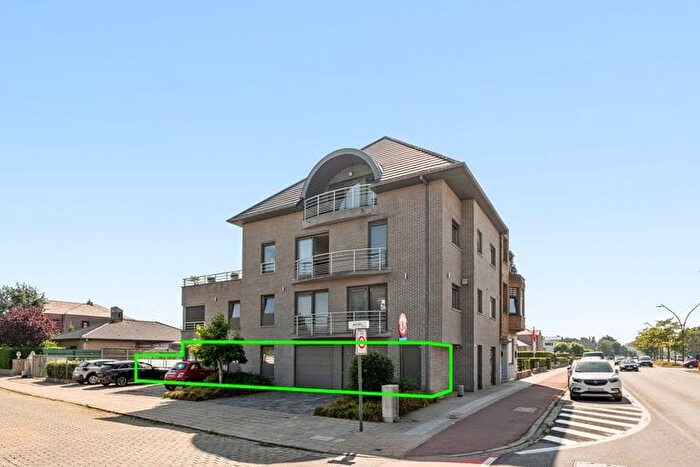 Appartement 3 pièces à Elisabethlaan, Oostende, à vendre
