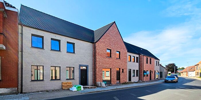 Engelstraat, Aartrijke - Maison à vendre