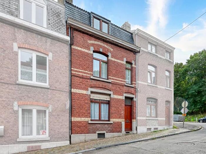 Maison 4 pièces à vendre à Rue Bois Gotha, Liège