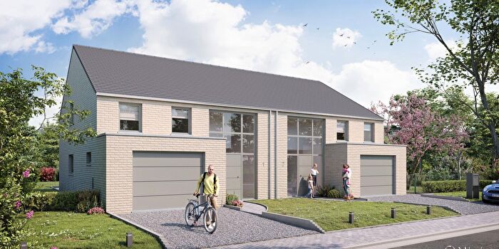 Maison 3 pièces à Vaucelles, Namen, à vendre
