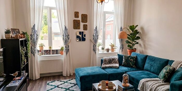 Handzamestraat, Handzame : Appartement 2 pièces à vendre