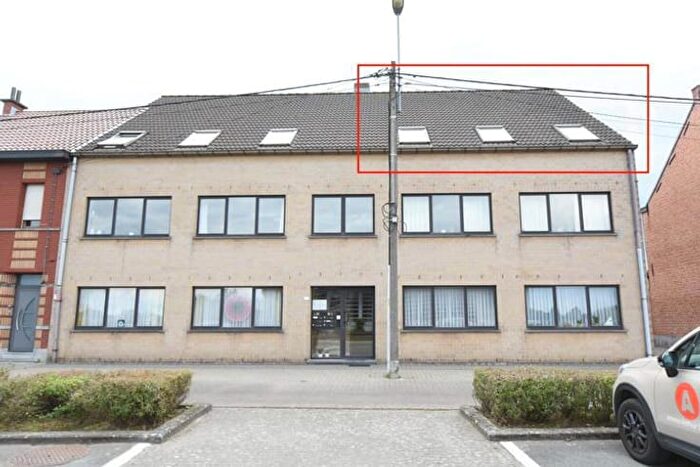 Stationsstraat, Buggenhout - Appartement 2 pièces à louer