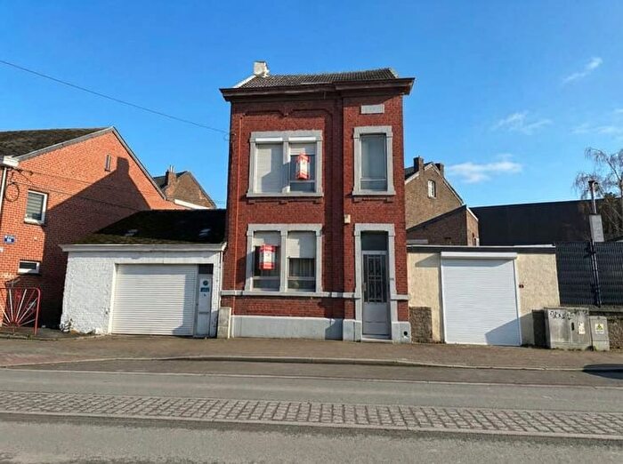 Grand'Route, BEYNEHEUSAY : Maison 4 pièces à vendre