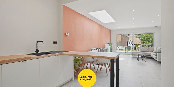 Maison 3 pièces à vendre à Maalse Steenweg, SintKruis