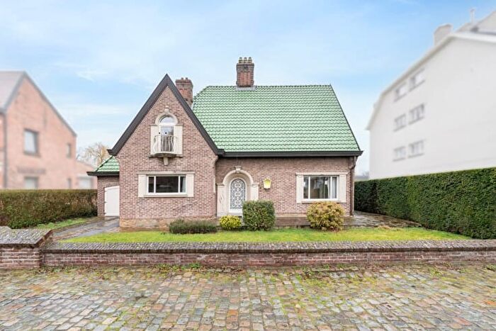 Scheldedreef, Grembergen : Maison 4 pièces à vendre