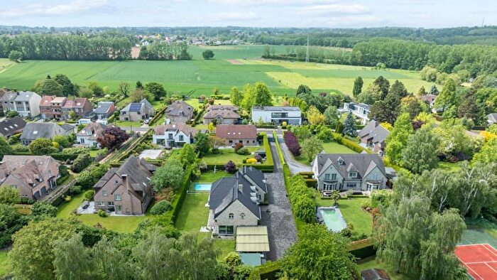 Maison 4 pièces à vendre à Neerhoflaan, Wemmel
