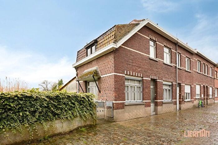 Denderweg, Denderleeuw : Maison 3 pièces à vendre