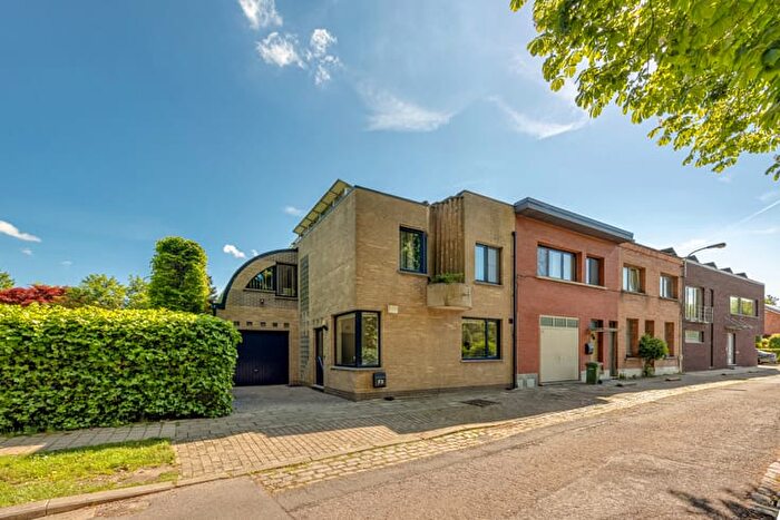 Patronaatstraat, Edegem - Maison 5 pièces à vendre