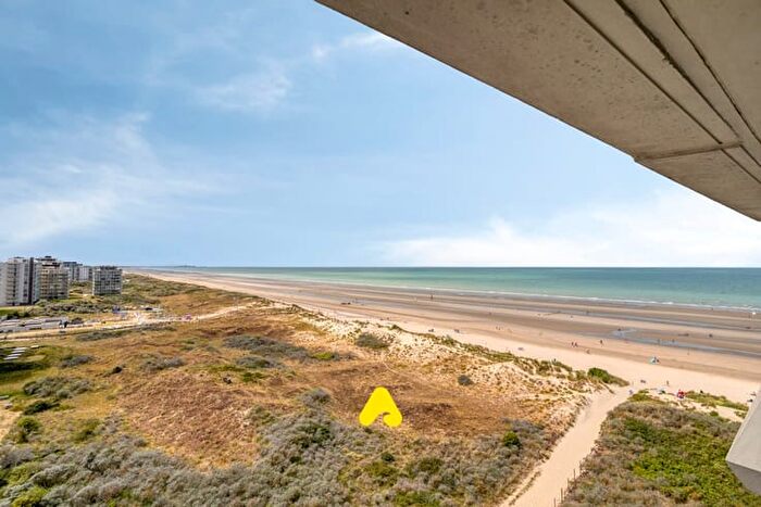 Appartement 8 pièces à Hendrik Consciencelaan, De Panne, à vendre