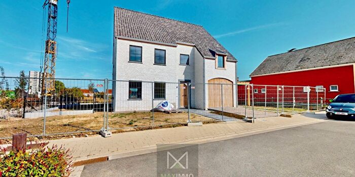 Maison 4 pièces à vendre à Rekkem, WestVlaanderen