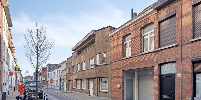 Predikherenlaan, Lier : Maison 1 pièce à vendre