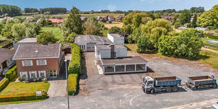 Maison 3 pièces à vendre à Halsesteenweg, Ninove
