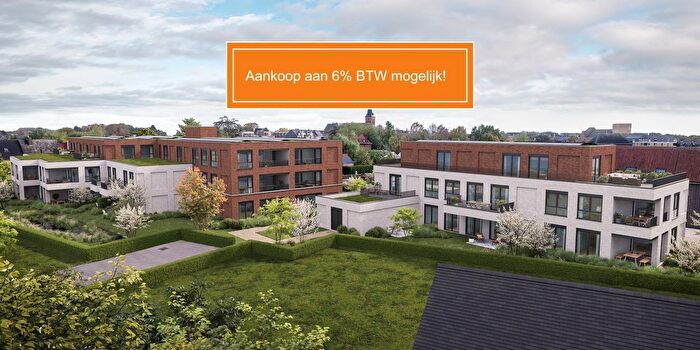 Appartement 2 pièces à vendre - Waversesteenweg, Putte