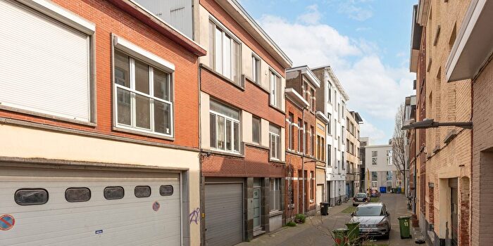Appartement 3 pièces à SintErasmusstraat, Borgerhout, à vendre