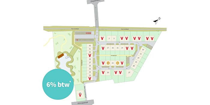 Maison 3 pièces à Kaarsenfabriek, Poperinge, à vendre