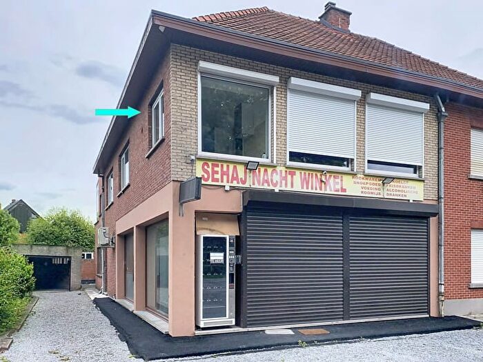 Turnhoutsebaan, ZICHEM : Appartement 2 pièces à louer