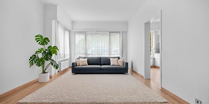 Paasbloemstraat, Merksem - Appartement 2 pièces à vendre