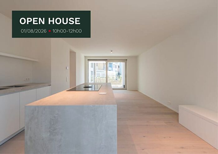 Appartement 4 pièces à vendre à Burg Camille Deckersstraat, Knokke
