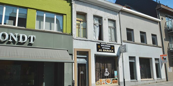 Wijnstraat, Ronse - Maison 4 pièces à vendre