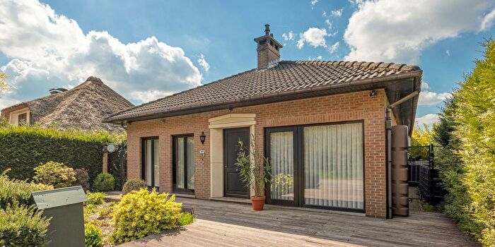 Maison 3 pièces à Bevrijdingsstraat, Grobbendonk, à vendre