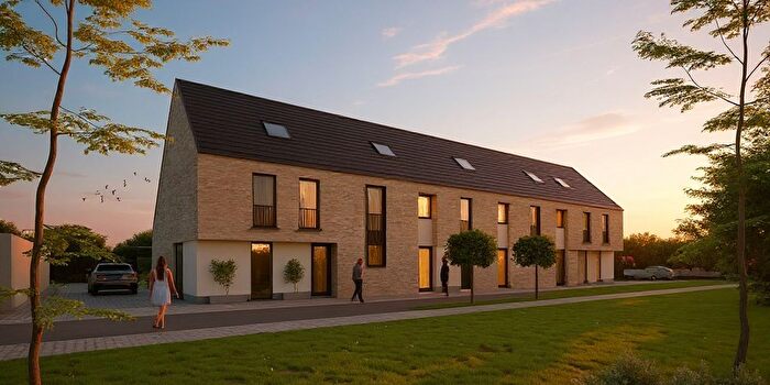 Maison 3 pièces à vendre à Zuidburgweg Lot, Veurne