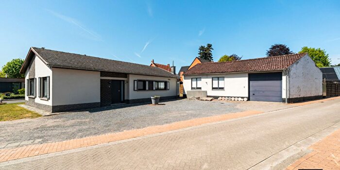 Maison 2 pièces à vendre - Dreef, Merendree